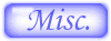 Miscellaneous